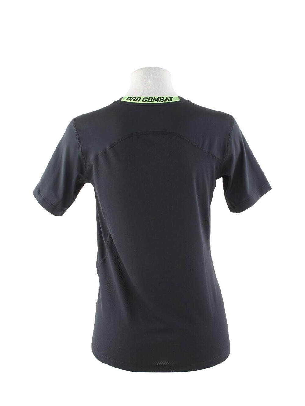 Nike Boys Pro Combat Fitted T-Shirt Size L - Picture 2 of 3